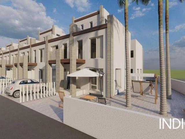 Adosada en venta en Santa Pola, Gran Alacant