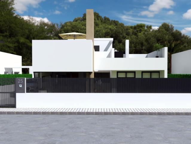 Casa Chalet en Venta en Santa Rosalia Murcia