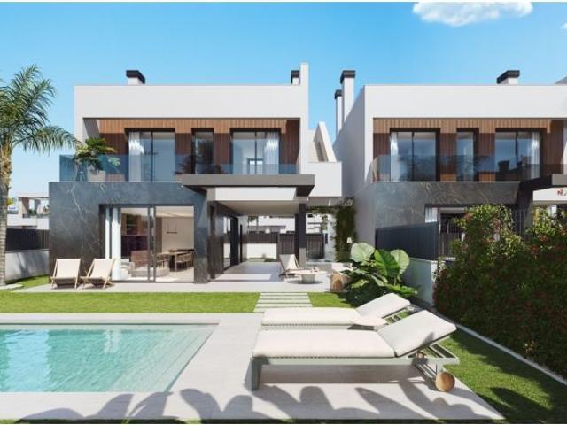 Adosada en Venta en Santa Rosalia Murcia
