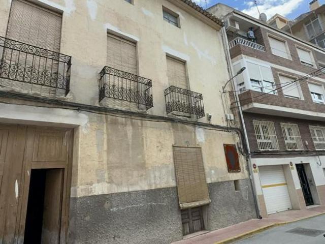 Adosada en venta en Sax, Calle Yecla, 03630