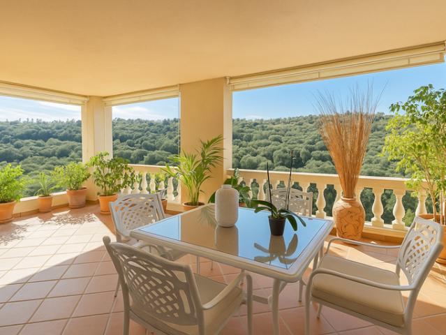 Adosada en venta en Sotogrande, SOTOGRANDE ALTO