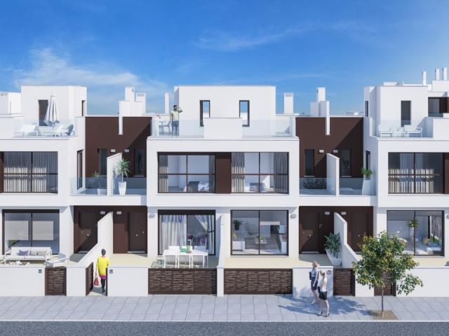 Adosada en Venta en Torre De La Horadada Alicante