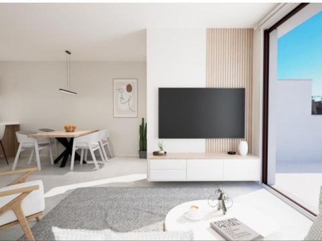 Adosada en Venta en Torre De La Horadada Alicante