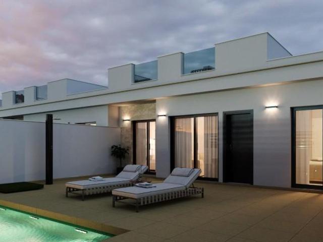Adosada en venta en Torre Pacheco, Roldan