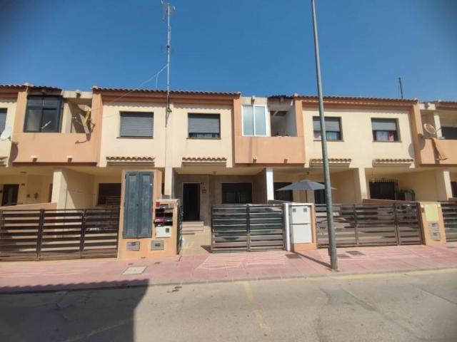 Adosada en venta en Torre Pacheco, ROLDÁN