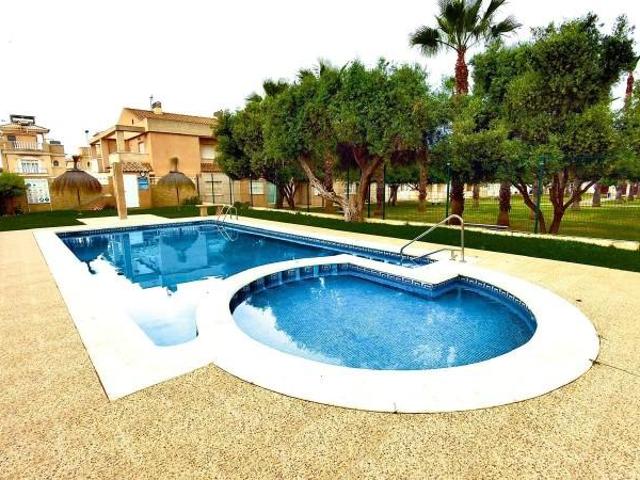 Adosada en venta en Torrevieja, Aguas Nuevas
