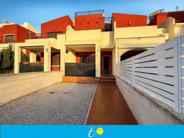 Adosada en venta en Torrevieja, Aguas Nuevas