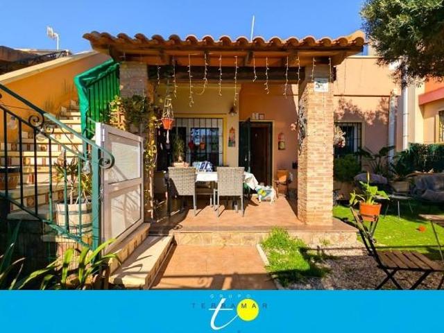 Adosada en venta en Torrevieja, Aguas Nuevas