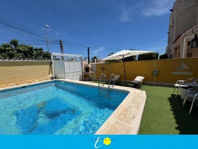 Adosada en venta en Torrevieja, Torretas
