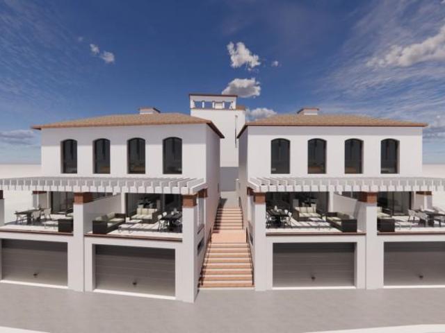Adosada en venta en Torrox, Costa El Penoncillo