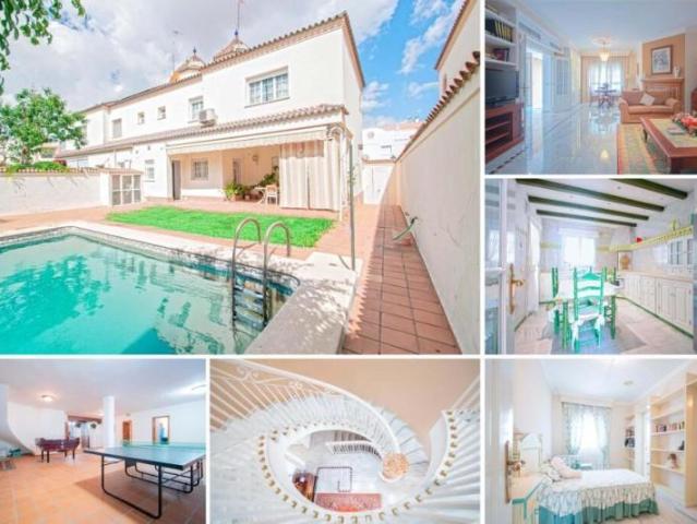 Adosada en venta en Utrera