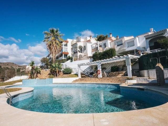 Adosada en venta en Vélez Málaga, Benajarafe