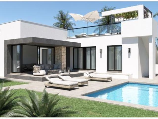 Adosada en Venta en Verger, El Alicante