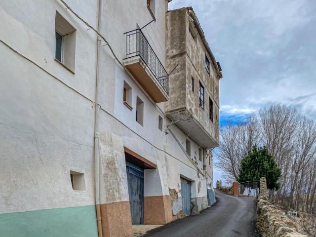 Adosada en venta en Villafranca del Cid, Comunidad valenciana