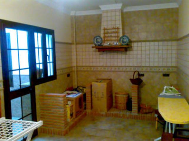Adosada en venta en Villanueva del Trabuco, Urbanizacion
