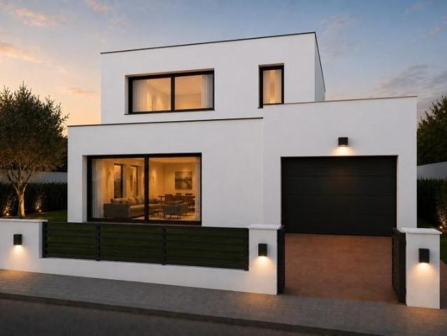 Adosada en venta en Villares de la Reina, Helmántico