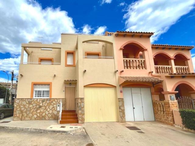 Adosada en venta en Villaricos, VILLARICOS