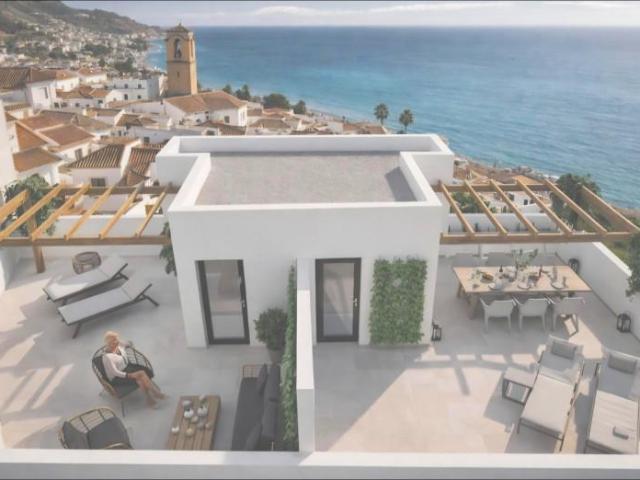 Adosada en venta en Villaricos, Villaricos