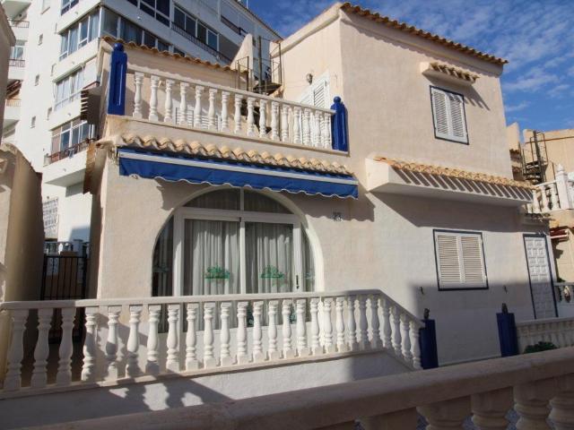 Adosado a la venta en la Playa de la Mata