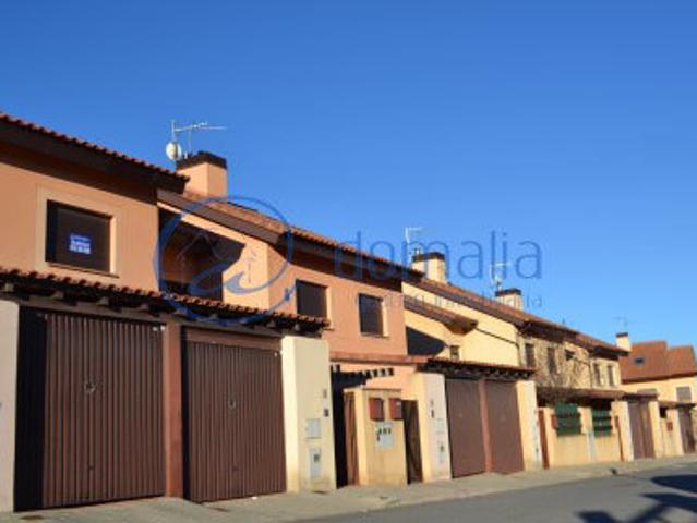 Adosado Alquiler Segovia