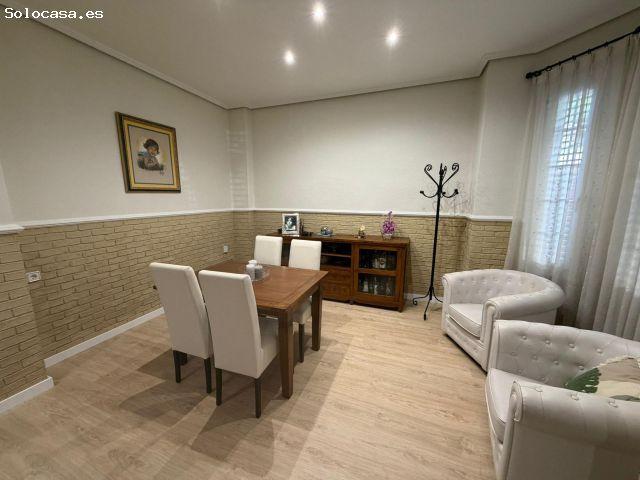 ✨ Adosado con jardín, chimenea y terraza con barbacoa en Valencia