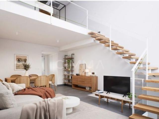 Adosado dos habitaciones en Gran Alacant