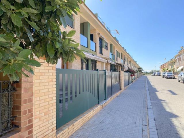 Adosado en alquiler Alginet SIN MUEBLES