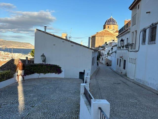 Adosado en alquiler en Altea, Alicante Costa Blanca