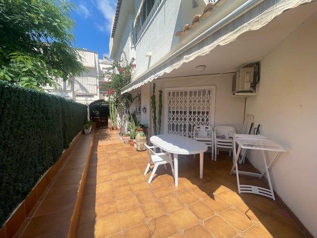 Adosado en alquiler en El Campello, Alicante Costa Blanca
