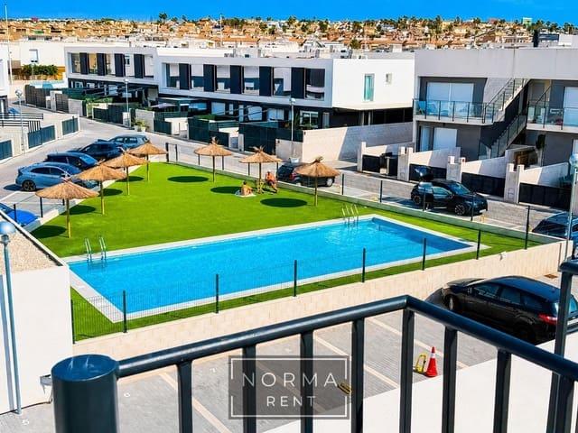 Adosado en alquiler en Gran Alacant, Alicante Costa Blanca