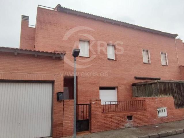 Adosado en Chozas De Canales