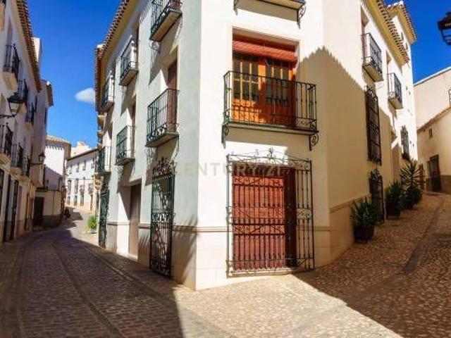 Adosado en el Centro de Vélez Málaga