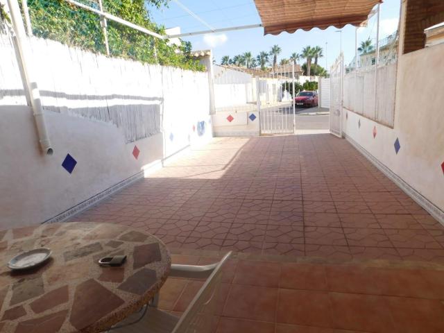 Casa adosada en Los Narejos – a pie de playa!