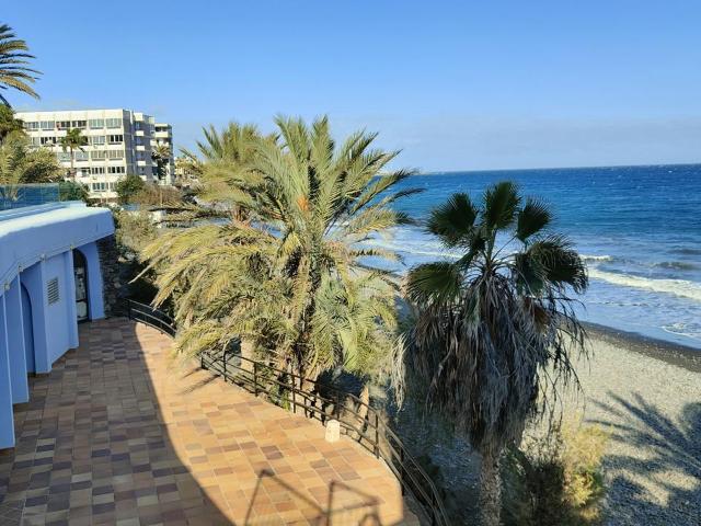 ADOSADO EN PLAYA DEL AGUILA