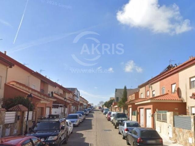 Adosado en Seseña