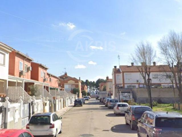 Adosado en Seseña