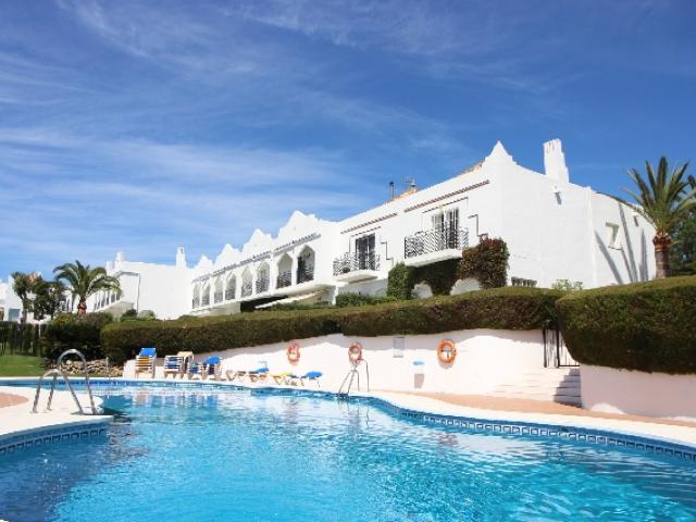 Adosado en venta en Marbella