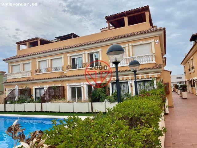 Adosado en Venta en Moncófar, Castellón