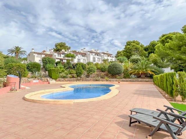 Adosado en venta en Moraira, Alicante Costa Blanca
