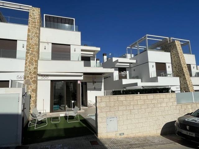 Adosado en venta en Orihuela Costa, Alicante Costa Blanca