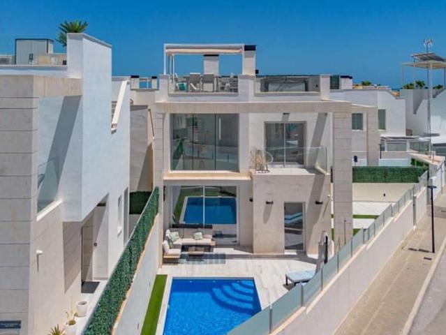 Adosado en venta en Orihuela Costa, Alicante Costa Blanca