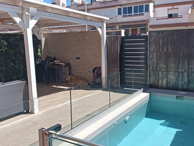 Adosado en venta en Aguas Nuevas, Alicante Costa Blanca