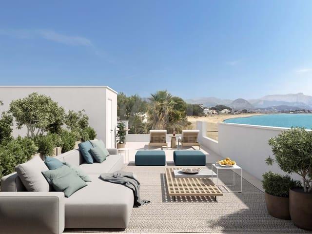 Adosado en venta en Alcúdia, Mallorca