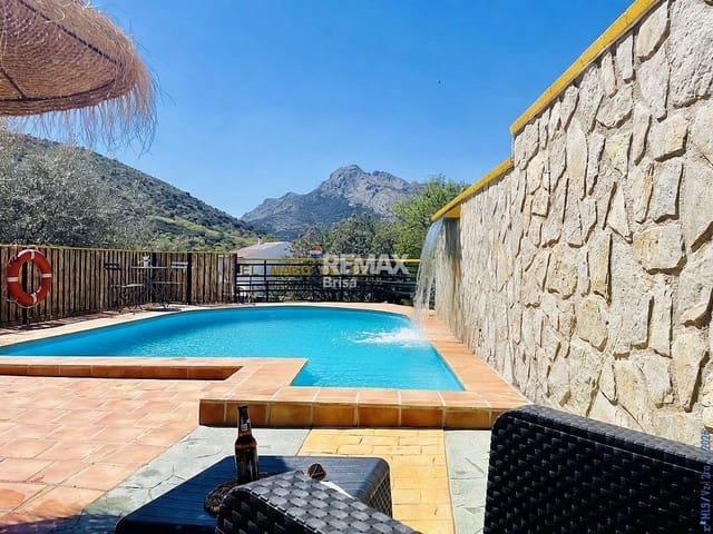 Adosado en venta en Alfarnate, Málaga