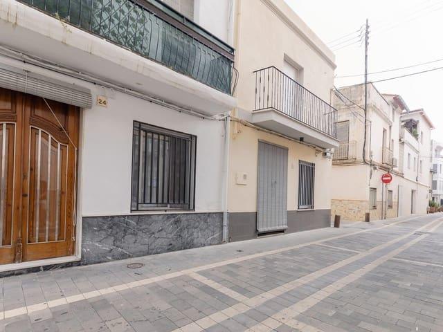 Adosado en venta en Bellreguard, Valencia Costa Valencia