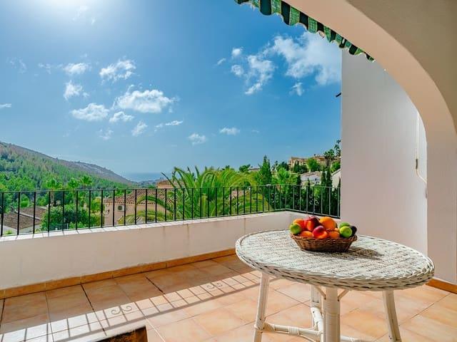 Adosado en venta en Benitachell/Benitatxell, Alicante Costa Blanca