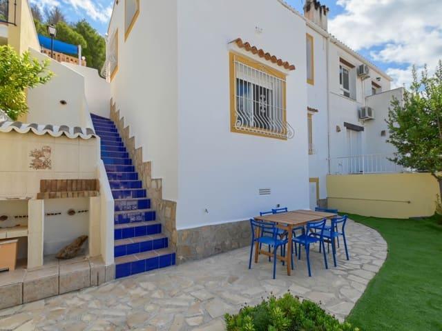 Adosado en venta en Benitachell / Benitatxell, Alicante Costa Blanca