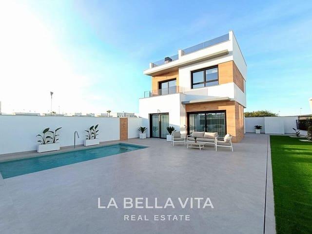 Adosado en venta en Benijófar, Alicante