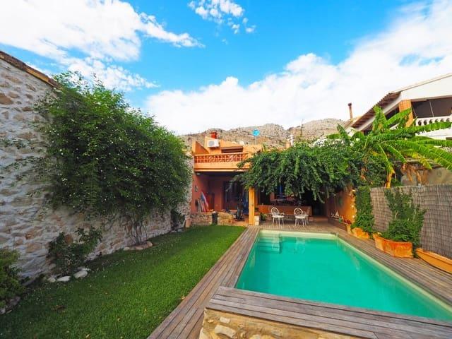 Adosado en venta en Benimeli, Alicante Costa Blanca