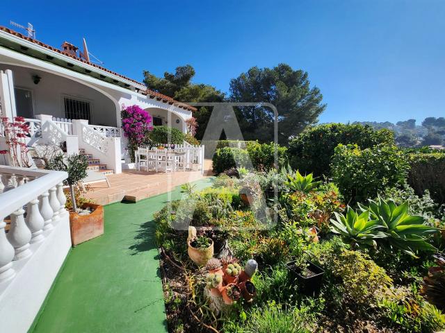 Adosado en venta en Benissa, en San Jaime junto a Moraira. 75m² Benissa